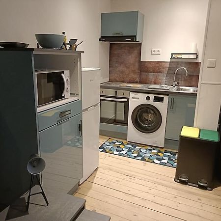 Charmante Maison De Ville Les 2B46 การ์ออร์ ภายนอก รูปภาพ