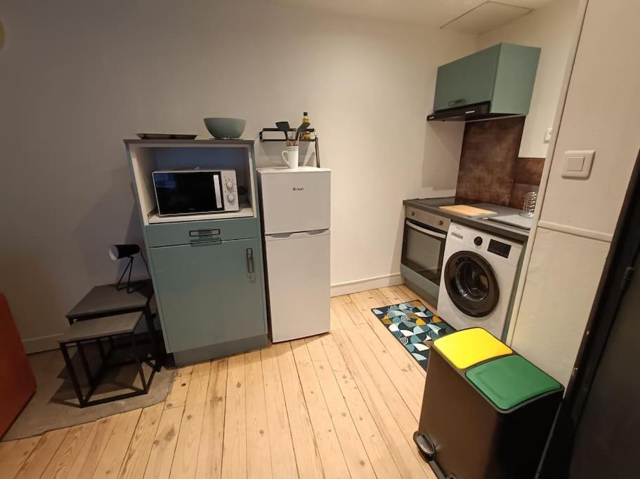 Charmante Maison De Ville Les 2B46 การ์ออร์ ภายนอก รูปภาพ